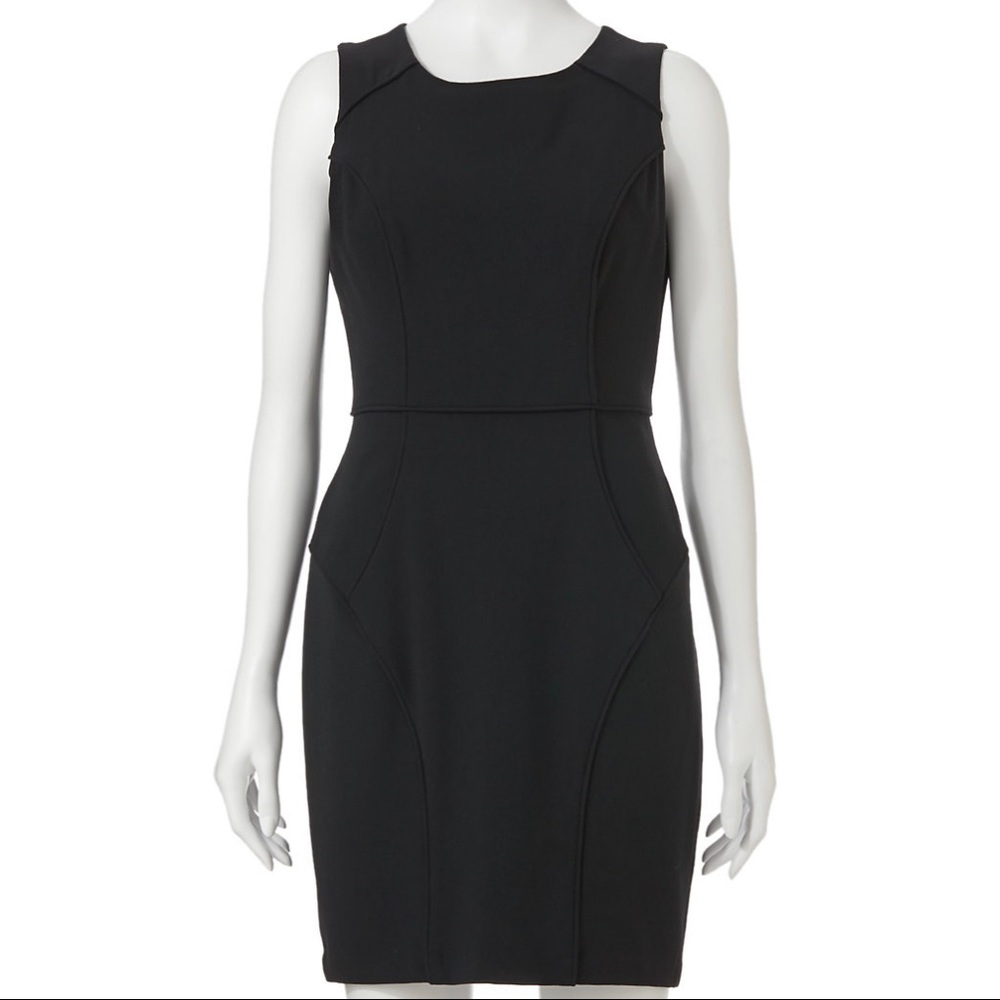Candie’s suit dress